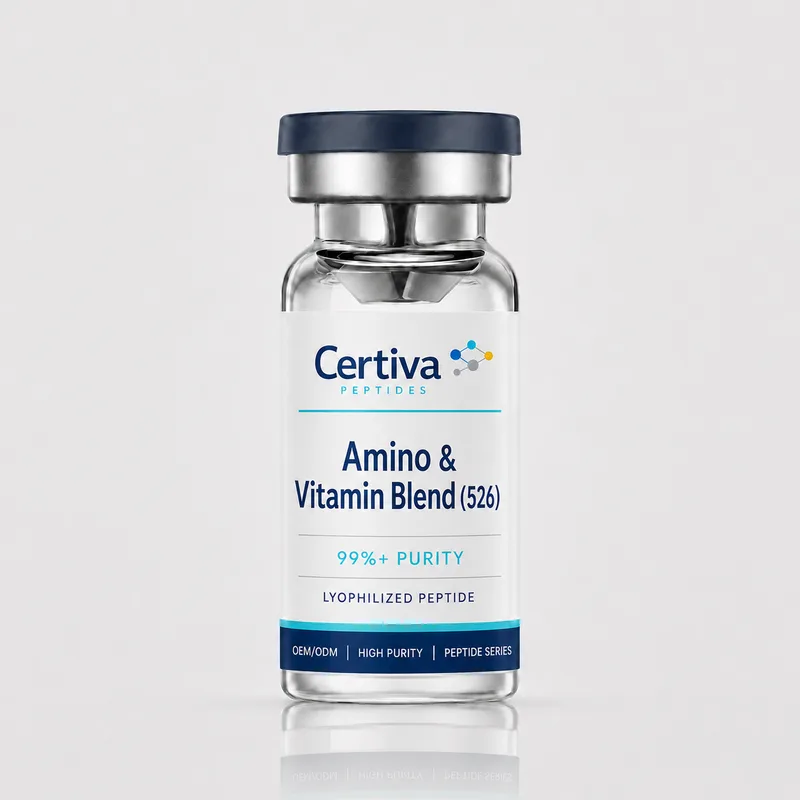 Amino & Vitamin Blend (526) — Certiva