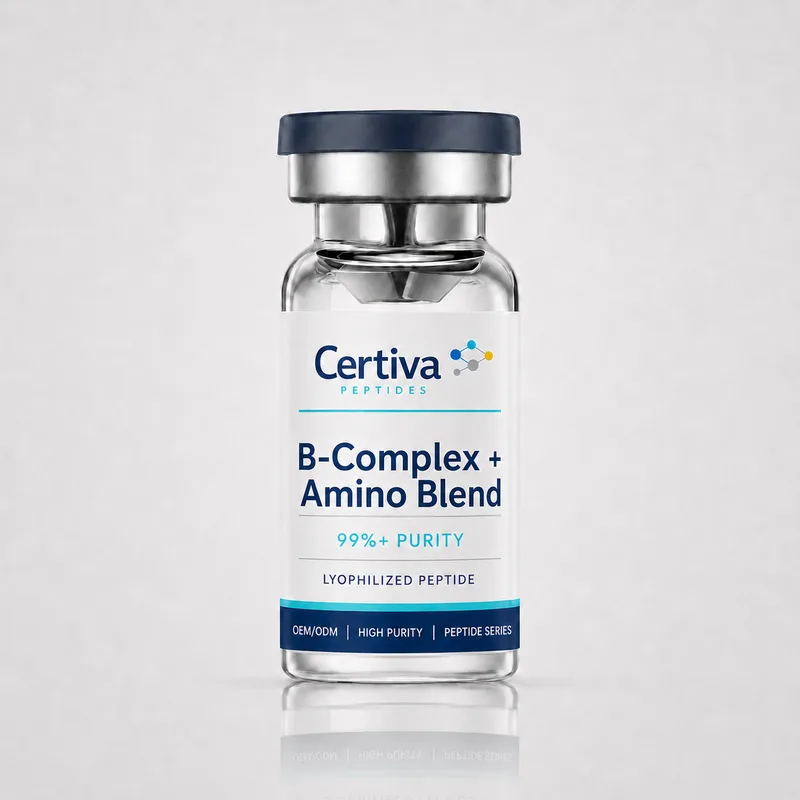 B-Complex + Amino Blend — Certiva