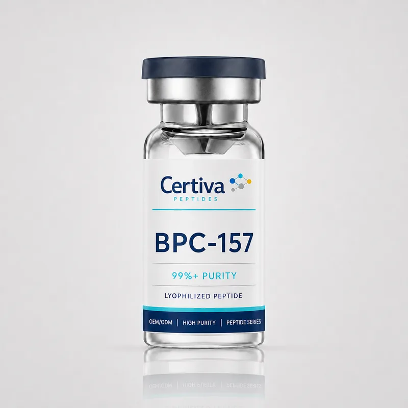 BPC-157 — Certiva