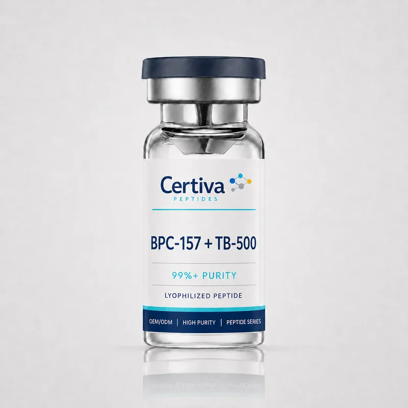 BPC-157 + TB-500 — Certiva
