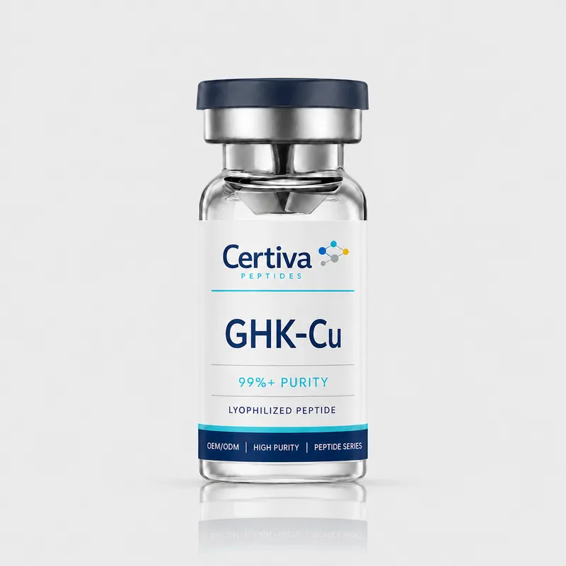 GHK-Cu — Certiva