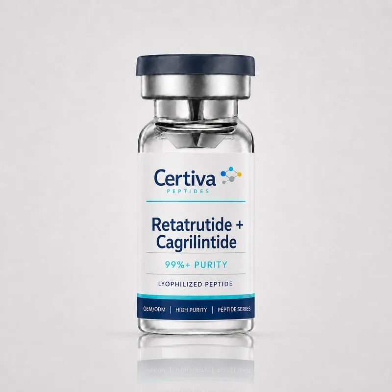 Retatrutide + Cagrilintide — Certiva