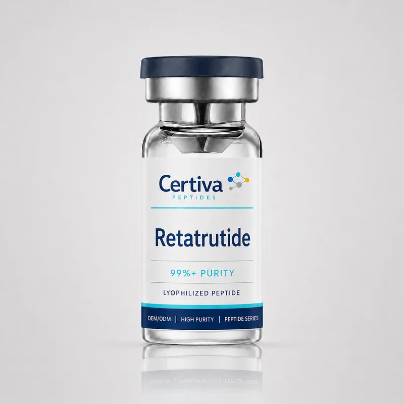 Retatrutide — Certiva