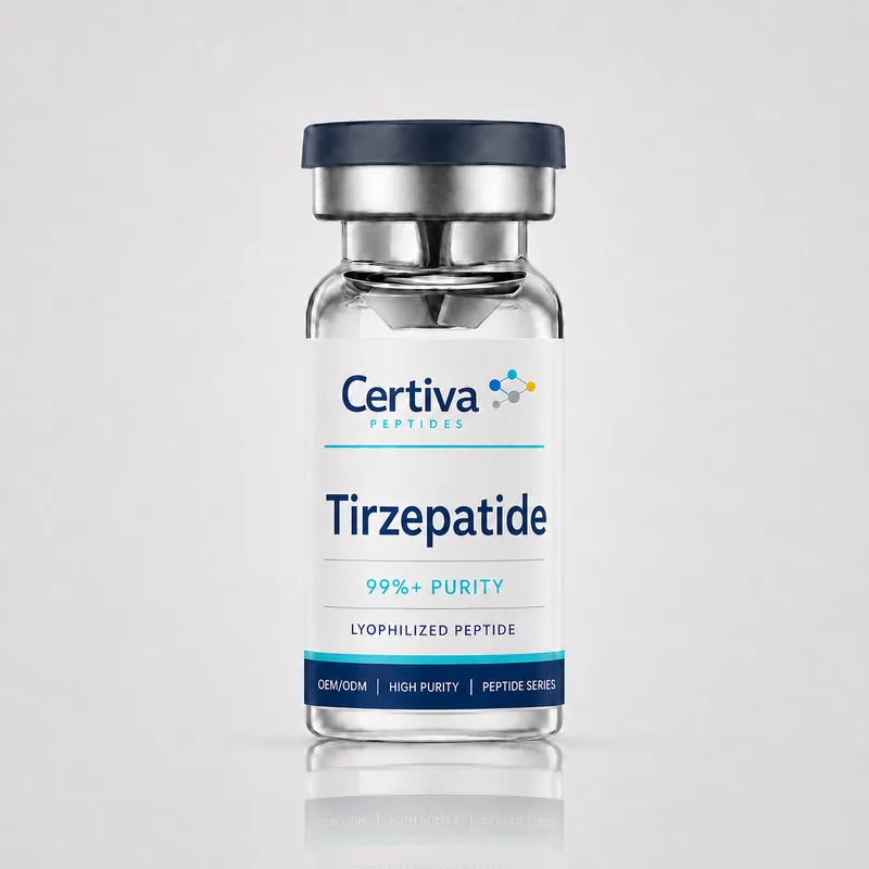 Tirzepatide — Certiva